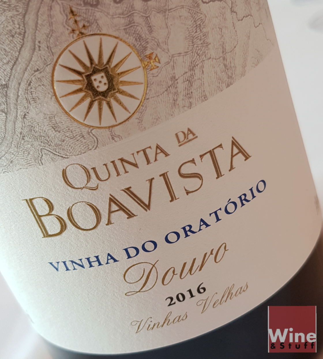 Quinta Da Boavista Vinha Do Orat Rio Vinhas Velhas Tinto Wine