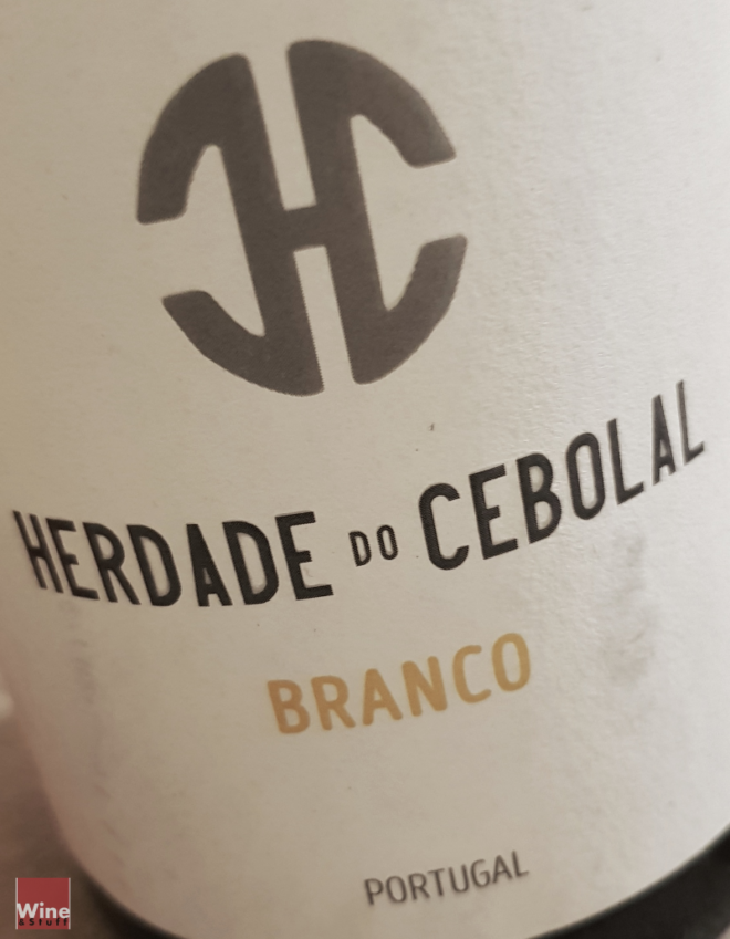 Herdade Do Cebolal Branco 2020 Wine Stuff