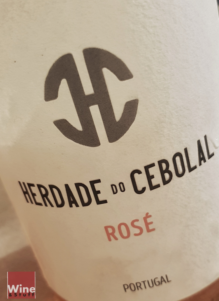 Herdade Do Cebolal Ros Wine Stuff