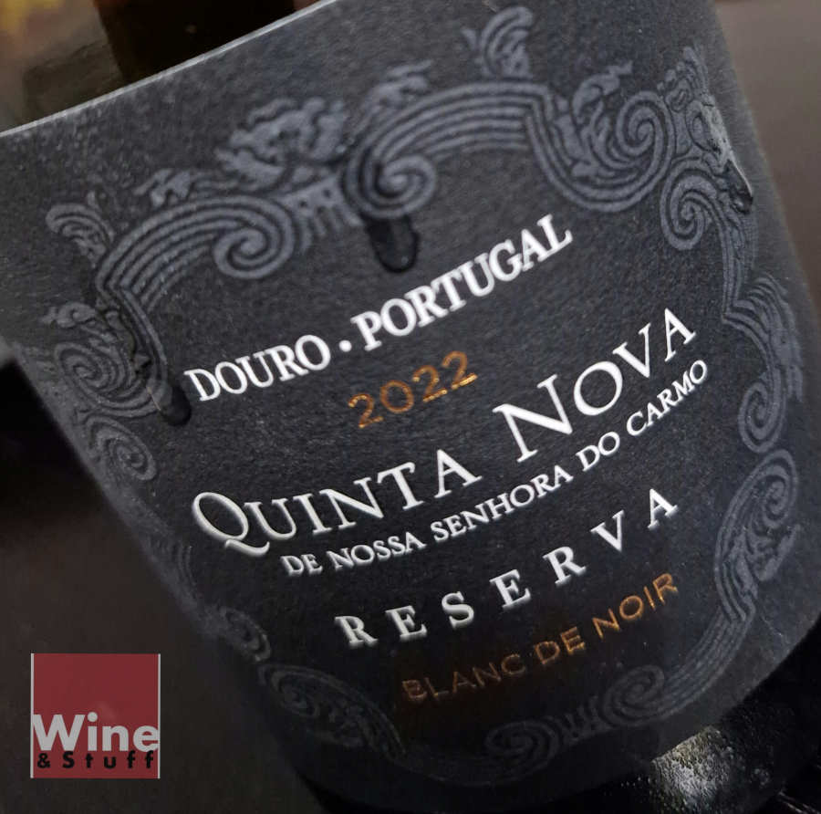 Quinta Nova de Nossa Senhora do Carmo Reserva Blanc de Noir 2022