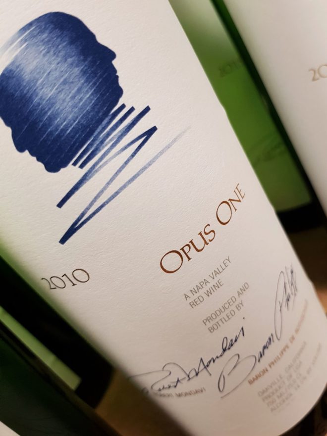 2012 opus one for sale